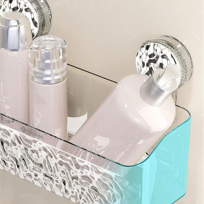 Barea™ - Lightweight Suction Shelf with Glacier Design (50% Off)