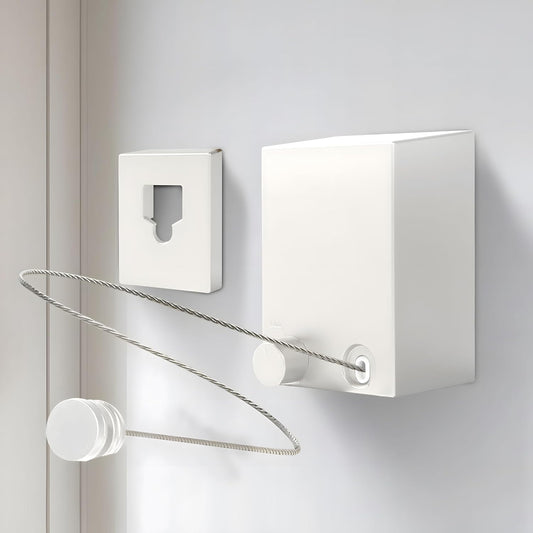 Velastra™ – Retractable Clothesline for Space-Saving Drying (50% Off)