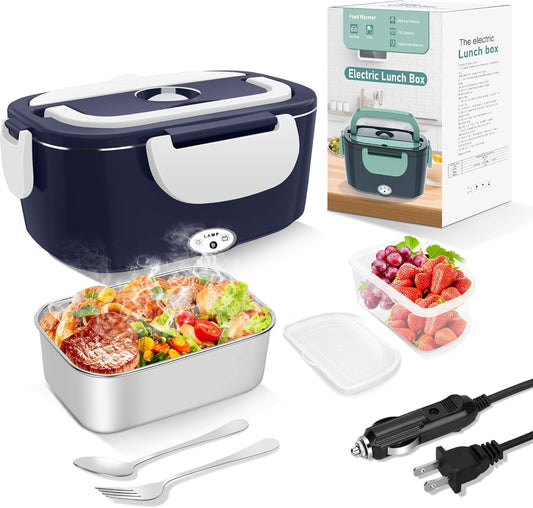 Warmish™ – Portable Electric Lunchbox  (50% Off)
