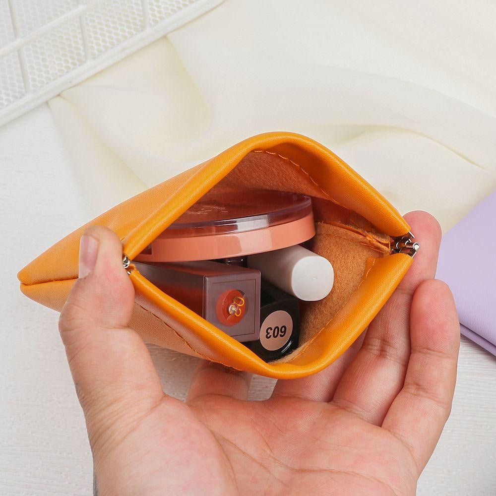 Brandary™ - slim leather organizer with snap closure (2+2 Free) - Evesbury