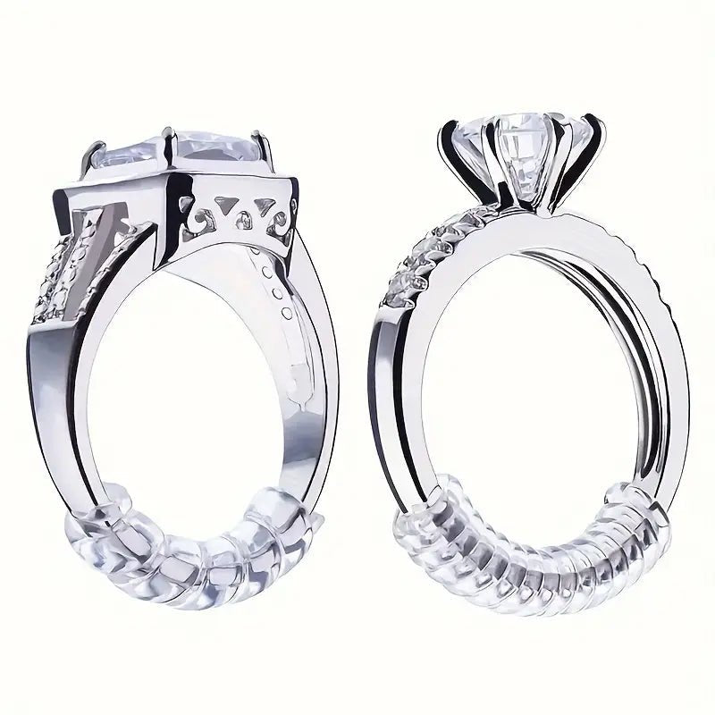 Elanti™ - Ring Resizer Set for Loose Jewelry (1+1 Free) - Evesbury