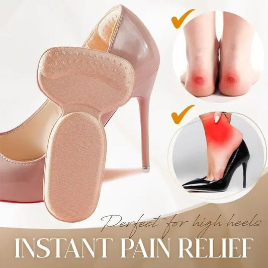 Heeluxe™ - Pain Relief Heel Cushioning Pads (2+2 Free) - Evesbury
