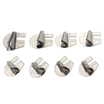 Stitch & Save™ - Precision Hemming Foot Set for Effortless Repairs (80% Off)