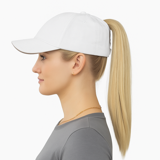 Capelle™ - Cap for Comfortable Ponytails (1+1 Free)