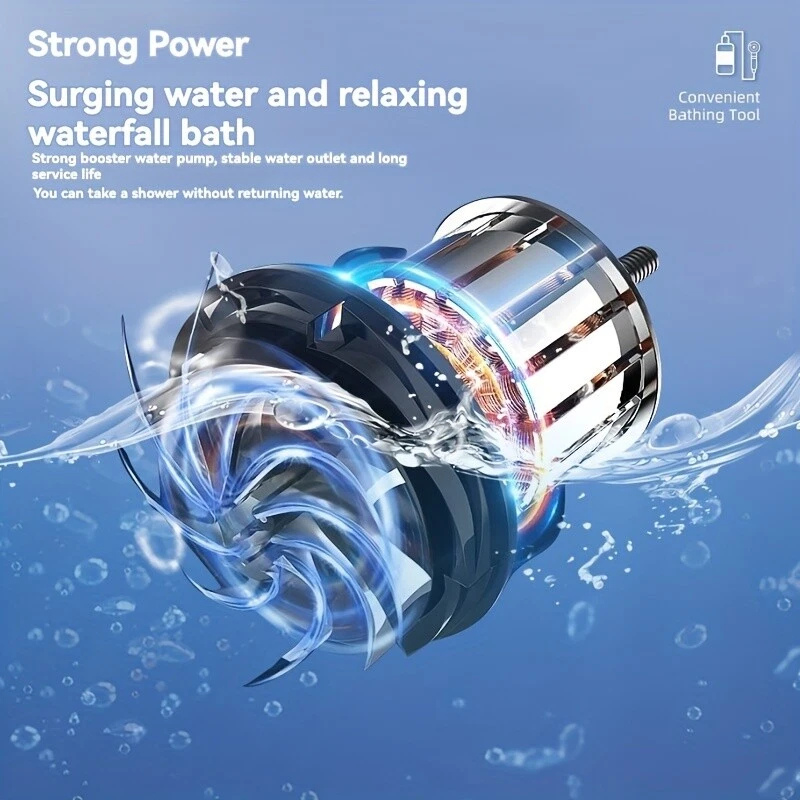 Sprush™ - Portable Travel Shower (50% Off)