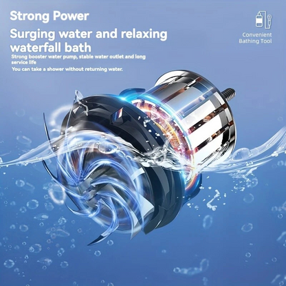 Sprush™ - Portable Travel Shower (50% Off)