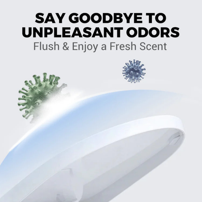 Bowliss™ – Drop-In Toilet Freshening Tablets (50% Off)