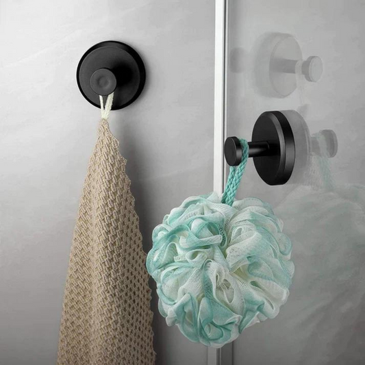 Overa™ - Luxurious Twist-Lock Suction Hooks (50% Off)