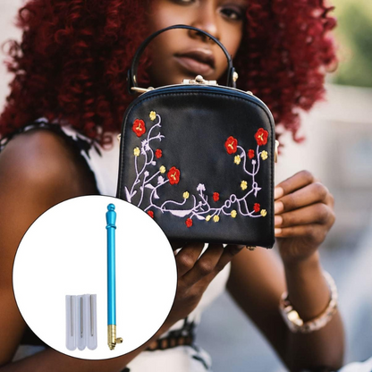 Stitcherie™ - French Crochet Handle for Delicate Beading (50% Off)