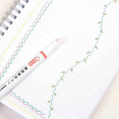 Inkaway™ - 6 Magic Pattern Art Pens (50% Off)