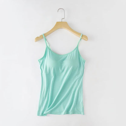 Amory™ - Tank Top with Built - In Bra (1+1 Free) - Evesbury