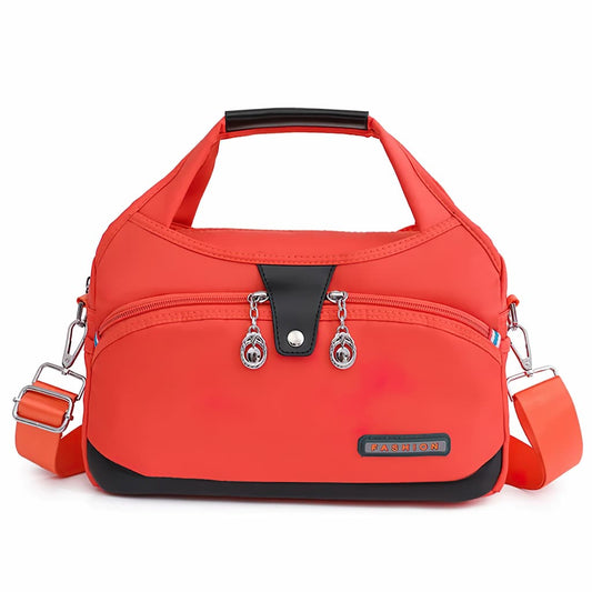 Brandary™ - Oxford Anti - Theft Waterproof Bag (50% Off) - Evesbury