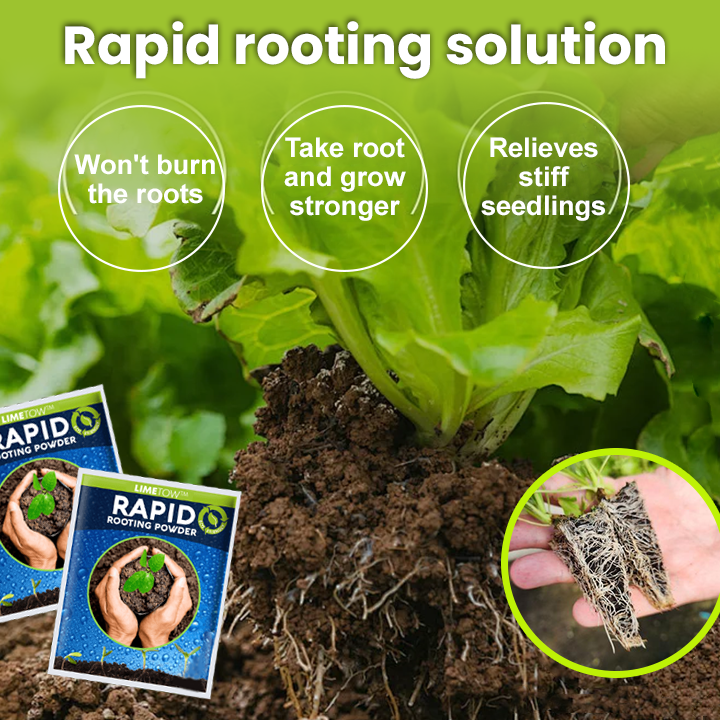 LIMETOW™ Rapid Rooting Powder (1+1 Free)