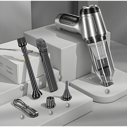 VacuPro™ - Mini 2 - in - 1 Vacuum Cleaner (50%Off) - Evesbury