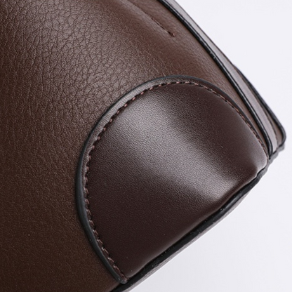 Aurenza™ – Stylish PU Leather Shoulder Bag (60% Off)