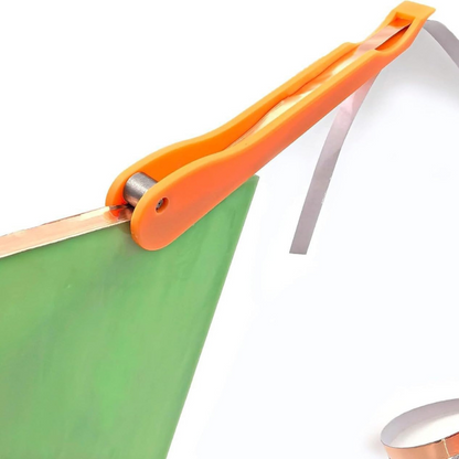 Glazist™ – Glass Foil Applicator Tool