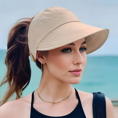 Sonoray™ - Hollow Top Sun Hats For Cool Comfort (1+1 Free) - Evesbury