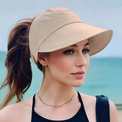 Sonoray™ - Hollow Top Sun Hats For Cool Comfort