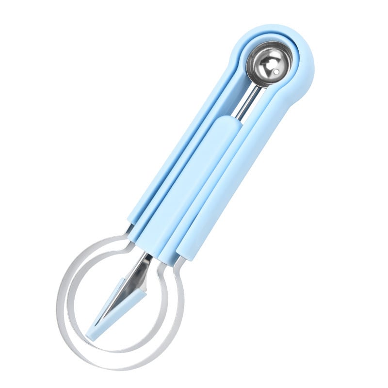 Culinara™ - 4 - in - 1 Fruit Knife for Impressive & Delicious Creations (50% Off) - Evesbury