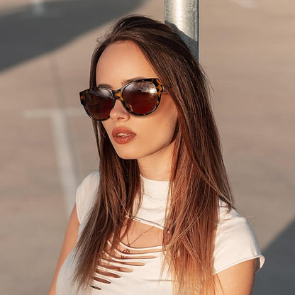 Optivue™ – Snap-On Polarized Sunglasses (1+1 Free)