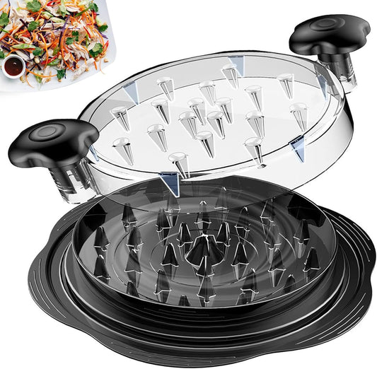 Shredly™ - Quick Chicken Shredder