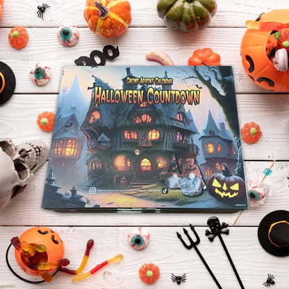 Mystickle™ – Halloween Countdown Gnome Advent Calender (50% Off)
