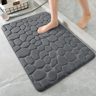 Barea™ - Anti-Slip Bath Mat for Safety and Comfort (50% Off)