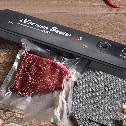 M4000+ Vacuum Sealer For Fresh Food & Instant Savings (50% Off)