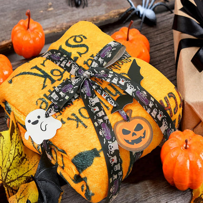 Witchwick™ – Halloween Witch Throw Blanket  (50% Off)