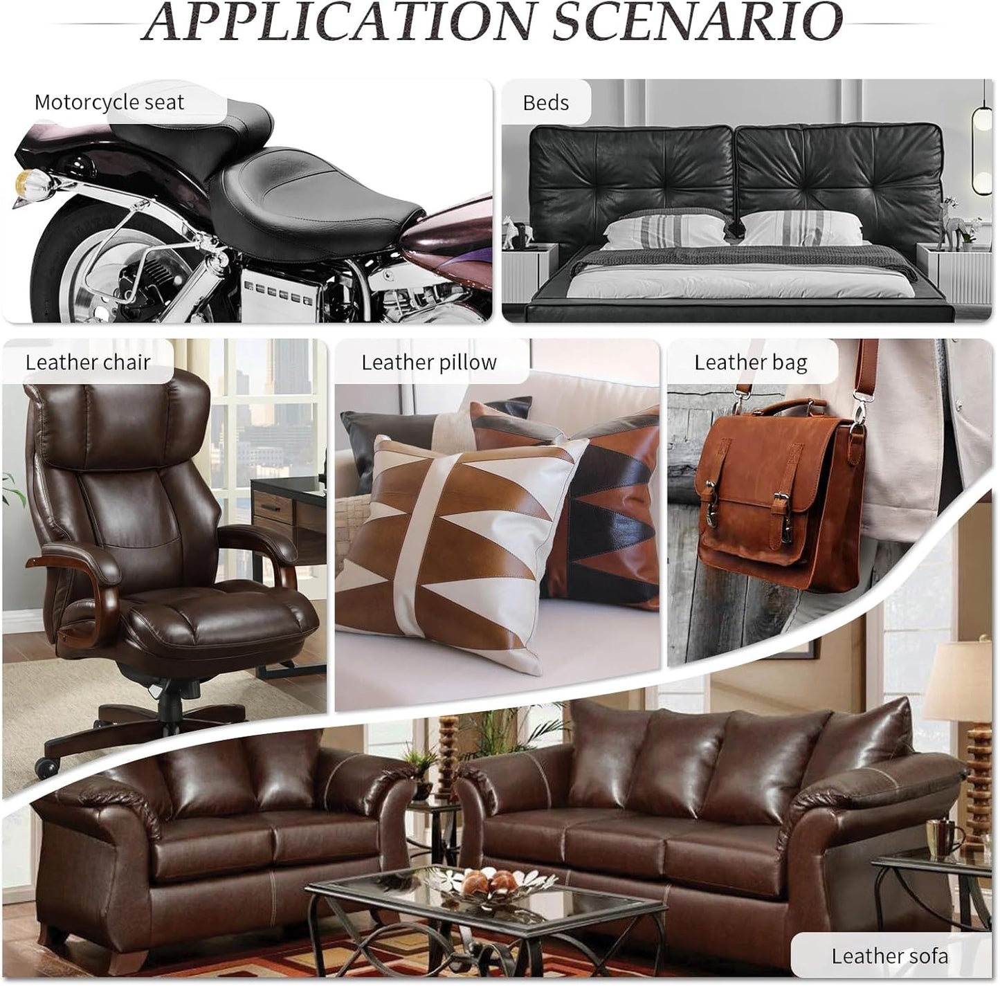 Leathrix™ – Quick-Fix Leather Patch Roll (50% Off)