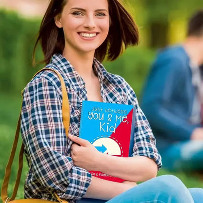 MemorySprout™ - Heartfelt Memory Journal for Kids (40% Off)