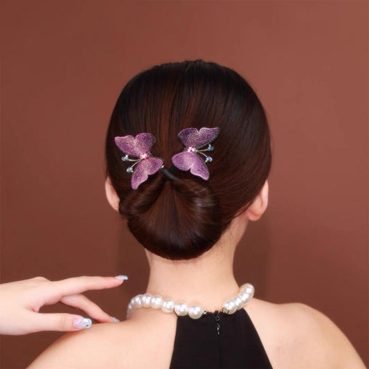 DreamCurl™ - Elegant Low Bun Curler (50% Off)