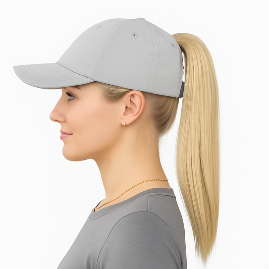 Capelle™ - Cap for Comfortable Ponytails (1+1 Free)