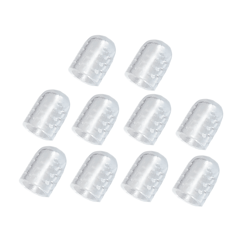 Feeluxe™ - Anti - Friction Silicone Toe Protectors (2+3 Free) - Evesbury