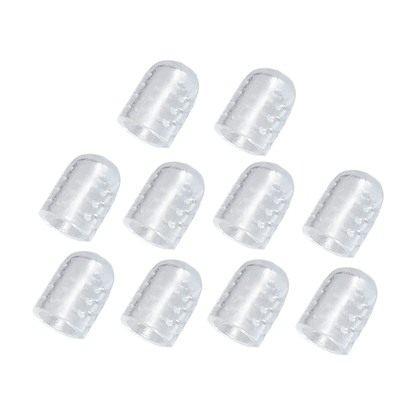 Feeluxe™ - Anti - Friction Silicone Toe Protectors (2+3 Free) - Evesbury