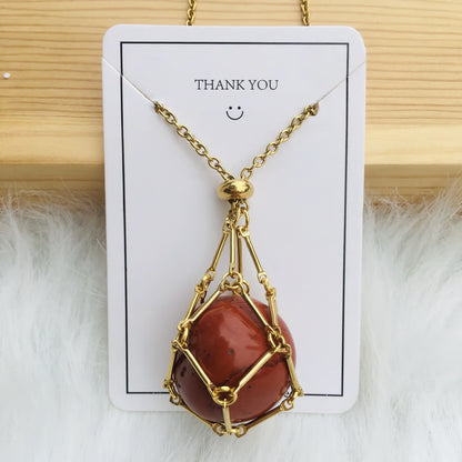 Écryto™ – Wearable Crystal Vessel for Inner Balance  (50% Off)