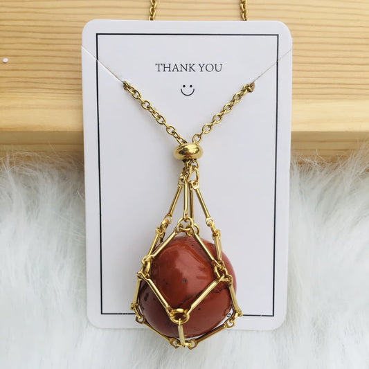 Écryto™ – Wearable Crystal Vessel for Inner Balance  (50% Off)