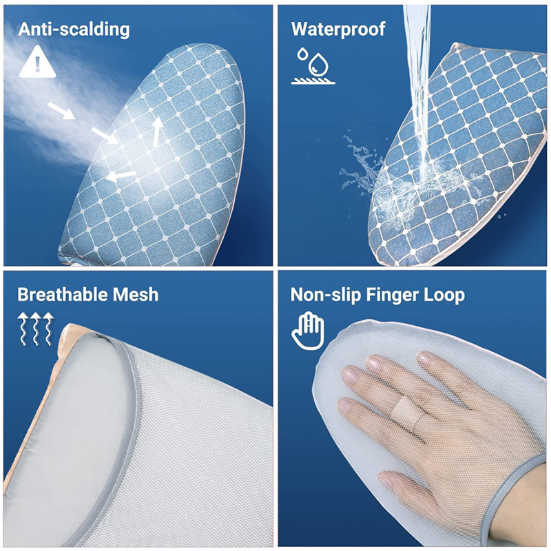 Steamaid™ Heat-Resistant Steaming Pad Glove (50% Off)