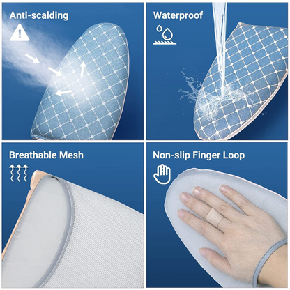 Steamaid™ Heat-Resistant Steaming Pad Glove (50% Off)