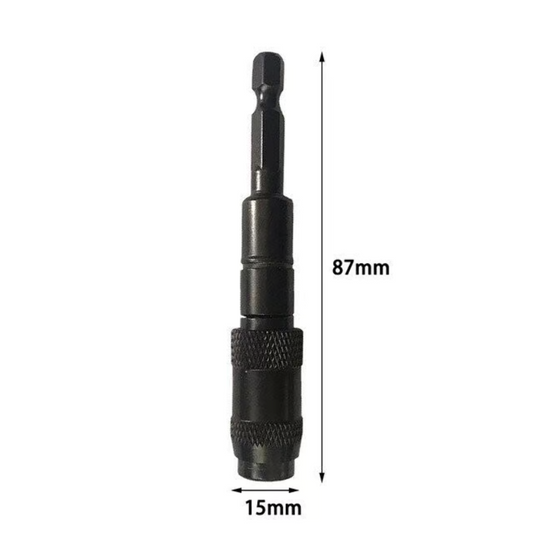 MagSwiv™ - Swivel Bit Holder for Tight Spaces