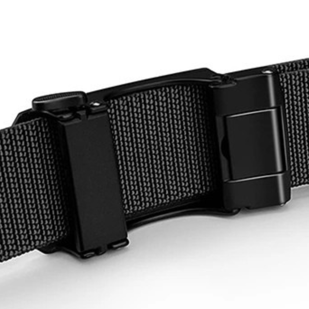 Ironway™ – Stretch-Fit Belt with Automatic Buckle (50% Off)