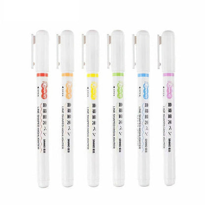Inkaway™ - 6 Magic Pattern Art Pens (50% Off)