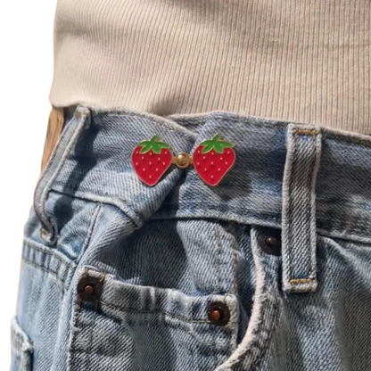 Waistella™ – Snap-On Waist Cinchers for Jeans (2+2 Free)