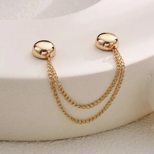 Snapelle™ – Easy-Fasten Magnetic Chain Link (2+2 Free)