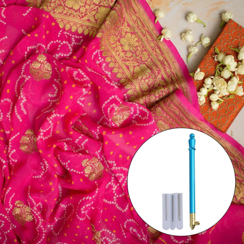 Stitcherie™ - French Crochet Handle for Delicate Beading (50% Off)