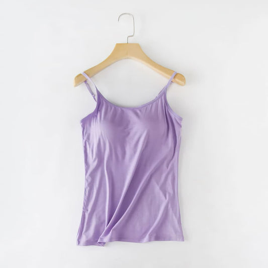 Amory™ - Tank Top with Built - In Bra (1+1 Free) - Evesbury