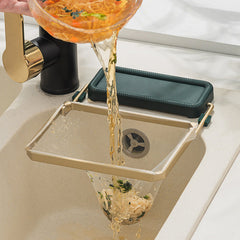 SinkGuard™ - No-Touch Sink Strainer + 50 Free Bags (50% Off)