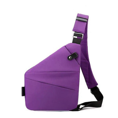 Traveluxe™ - S900+ anti - theft sling bag (50% off) - Evesbury