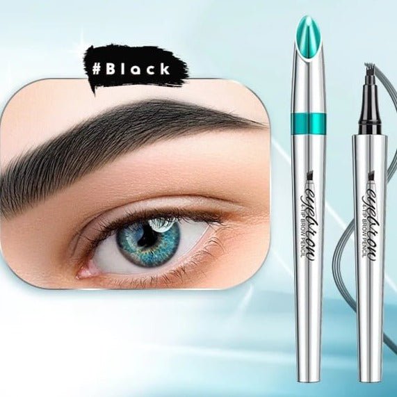 Azure™ - Waterproof 3D Microblading Brow Pencil (1+1 Free) - Evesbury