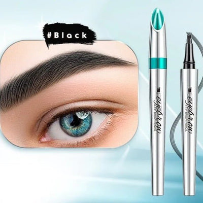 Azure™ - Waterproof 3D Microblading Brow Pencil (1+1 Free) - Evesbury